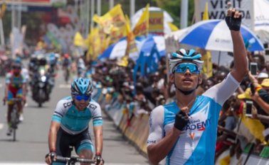 Edwin Ávila superó la exigente montaña.
@Ultimo_km1