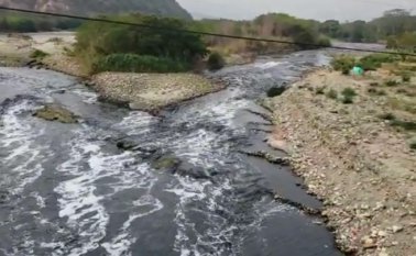 Piden acelerar las acciones de recuperación del río.
 Cortesía