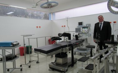 Con la especialidad se atenderá cirugía de ortopedia, traumatología, artroscopia y consulta externa de ortopedia. Roberto Ospino / La Opinión