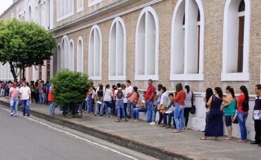 Las ciudades que registraron la mayor tasa de desempleo fueron Quibdó (18,9 %), Cúcuta (16,9 %), Ibagué (16,6 %), Armenia (16 %) Valledupar (15,9 %), Riohacha (15,9 %), Florencia (15,2 %), Cali (12,1 %), Medellín (11,8 %), Bogotá (11,6 %). Archivo La Opinión