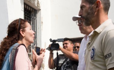 Alfredo Estévez / La Opinión 