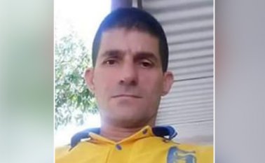 Pablo Wilfredo Guerrero, de 42 años. Cortesía