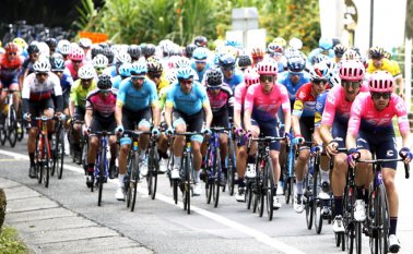 Si bien la prueba se correrá principalmente en Boyacá, Cundinamarca tendrá un par de etapas. Archivo