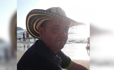 El homicidio ocurrió a las 5:00 de la madrugada de este lunes. Cortesía