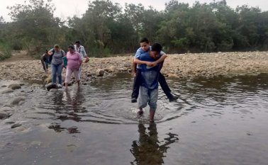 Exigen garantizarles sus derechos. Orlando Carvajal / La Opinión