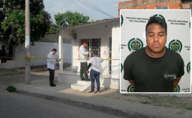 El caso ocurrió en la tarde del sábado 14 de abril de 2018. Colprensa