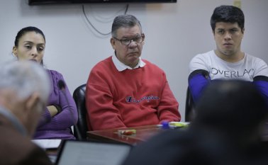 Al no aceptar cargos, los implicados no tendrán derechos a beneficios como rebaja de ley y enfrentarán un juicio.
Colprensa