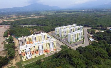 Las ventas en el sector vivienda tuvieron el año pasado un comportamiento mayor al nivel nacional y suponen un crecimiento positivo para 2019. Archivo