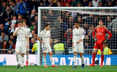 Fueron sacados de la Liga de Campeones por el Ajax de Holanda. EFE