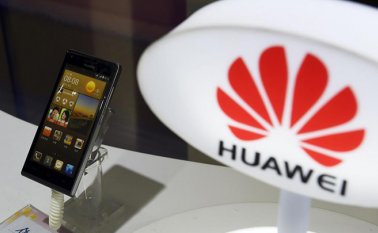 Huawei abrió sus puertas a la prensa extranjera. AFP
