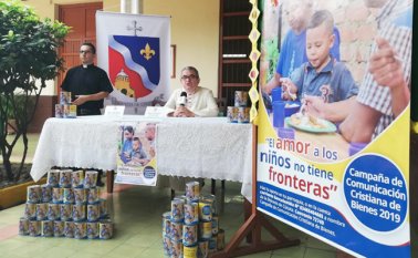 ‘Campaña de comunicación cristiana de bienes 2019’. La Opinión