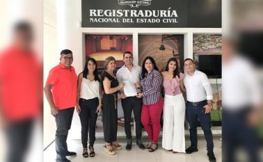 Liderará la propuesta independiente ‘Cúcuta Renace’. Cortesía