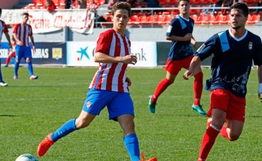 Cortesía Atlético de Madrid