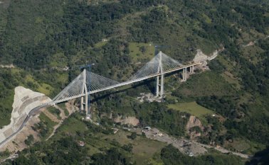 Desde el año pasado, la obra ha estado bajo la lupa de expertos. Colprensa