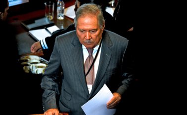 Guillermo Botero, ministro de Defensa. Archivo