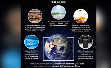 La Asamblea de la ONU para el Medio Ambiente es el máximo órgano de toma de decisiones ambientales. Tomada de Twitter @ONUMedioAmb