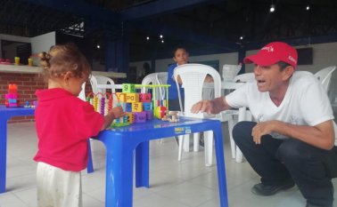  ACNUR/María Fernanda Gutiérrez