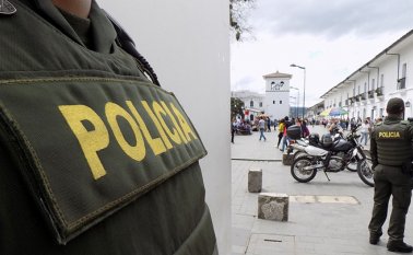 Estos dos hechos se sumaron a las muertas violentas acaecidas en la semana que culmina. Colprensa