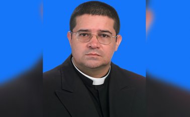 Jaime Montaguth, fundador del colegio. Archivo