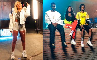 Karol G y ChocQuibtown. Internet