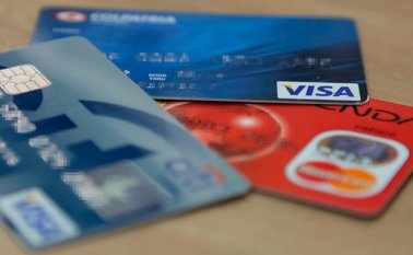 Tarjetas de crédito. Colprensa