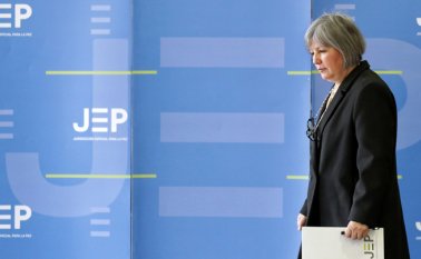 La Jurisdicción Especial para la Paz (JEP) seguirá funcionando, pero son muchas las incógnitas que han surgido sobre lo que vendrá para este organismo, tras las objeciones que presentó el presidente y que no permiten que entre en funcionamiento su reglamentación. Colprensa