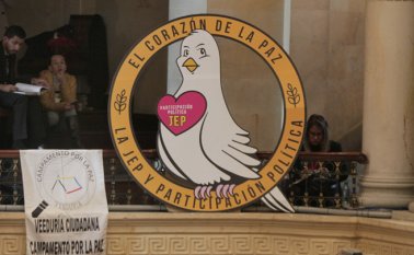 Aunque todavía hay muchas dudas sobre la pertinencia que tiene el Congreso de estudiar las objeciones, el documento presentado por el Gobierno ya se radicó y el 16 de marzo debería empezar su estudio. Archivo