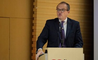 Procurador Fernando Carrillo. Colprensa