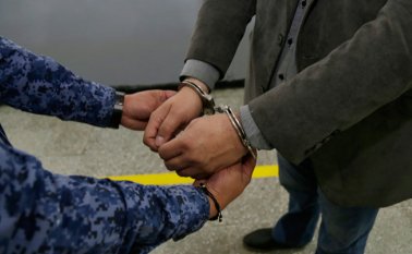 El operativo se llevó a cabo en Villa del Rosario. Colprensa