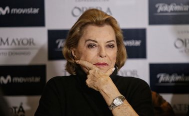 Gloria Zea asumió desde 1969  la dirección del Museo de Arte Moderno de Bogotá, más conocido como el Mambo. Colprensa