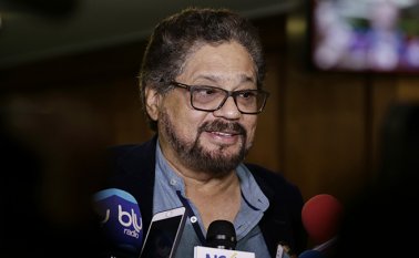 La Sala determinó modificar la diligencia de versión del compareciente Iván Luciano Marín Márquez. Colprensa