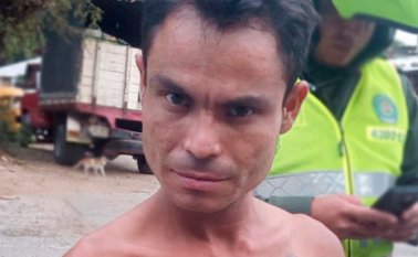 John Rondón Montañez. Cortesía