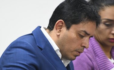 Carlos Julián Bermeo. Colprensa