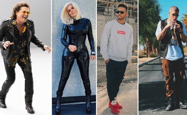 Anunció este jueves la cadena Telemundo, medio que retransmite la gala. Instagram