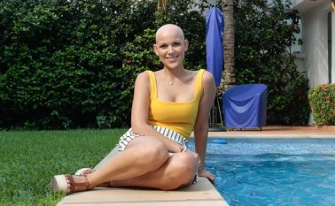 Catalina Ortega fue diagnosticada con la enfermedad en marzo del 2017 Mario Franco