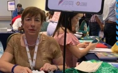 La directora podrá solicitar ser escuchada en versión libre. Colprensa