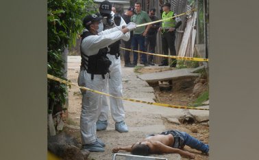 Johanny Gaona Rodríguez, de 30 años. La Opinión