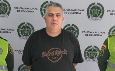 Lizardo Reyes Maldonado Calderón, de 47 años. Cortesía