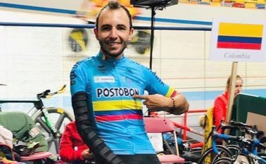 Cortesía / Federación Colombiana de Ciclismo