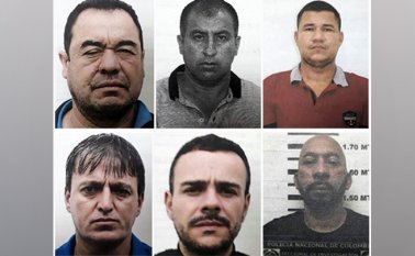 Legalizaban dinero en casas de cambio de Medellín, Bogotá y Cúcuta. Cortesía
