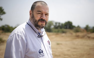 Defensor del Pueblo, Carlos Alfonso Negret. Colprensa