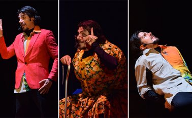 Encontró en el arte su oficio y a los 15 años. Cortesía