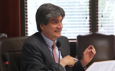 Magistrado, Antonio José Lizarazo Ocampo Colprensa