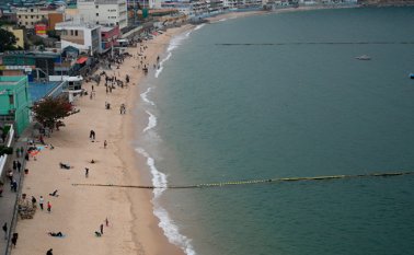 Las autoridades explicaron el martes que esperaban poder empezar los trabajos en 2025, con el objetivo de instalar los primeros habitantes en 2032. AFP