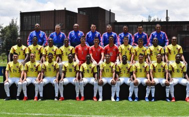 La selección juvenil participará en el Suramericano Sub-17 que se disputará en Perú. FCF