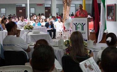 El director de la Ese Huem, Juan Agustín Ramírez será el encargado de presidir la audiencia. Archivo/La Opinión