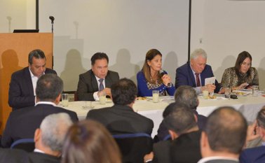 El Sena definió un aporte de $1.000 millones, adicionales a los otros $1.000 que tiene listos la Alcaldía de Cúcuta, para apalancar proyectos de innovación y emprendimiento.  Cortesía