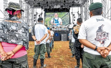 Muchas exguerrilleras de las Farc han denunciado que una de las reglas en esa organización era no tener hijos y por eso si quedaban en embarazo debían abortar. Archivo La Opinión