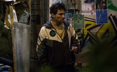 ‘El Bronx’, serie emitida por el canal Caracol. Colprensa