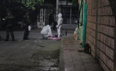 Cristian Herrera / La Opinión 